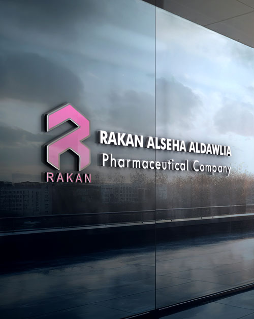 Rakan-Wall-3D-Logo-Mockup