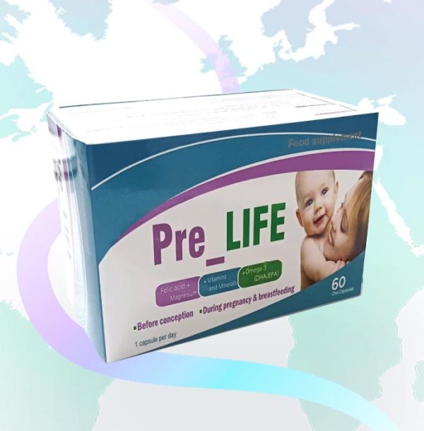 Pre-LIFE